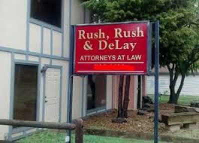 Choosing a Law Firm.