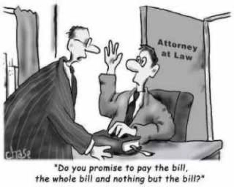 Choosing a Law Firm 