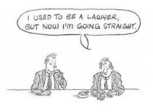 The Funny Thing About Lawyers - Lawyer One-Liners