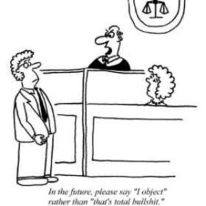 The Funny Thing About Lawyers - Lawyer One-Liners