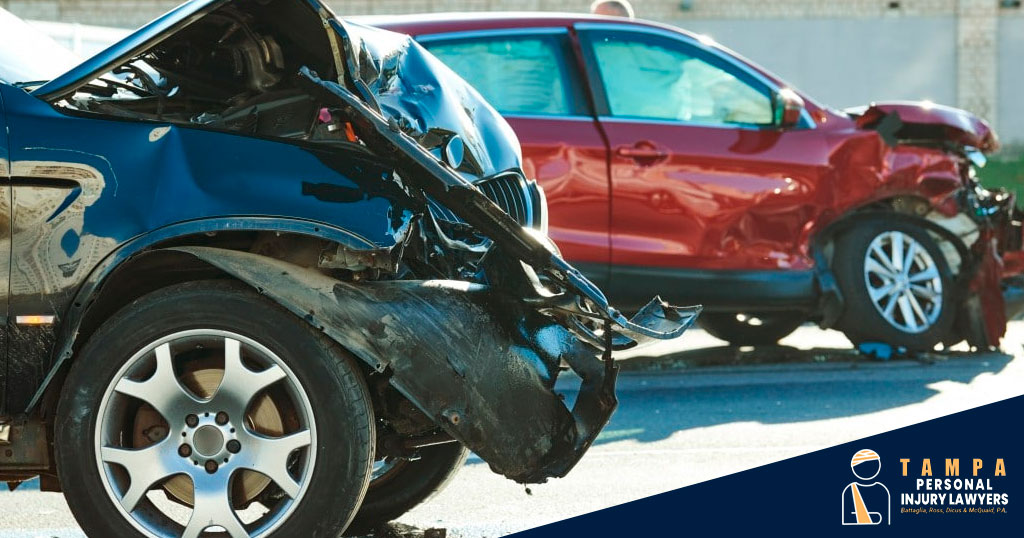 2023 Tampa and US Car Accident Statistics