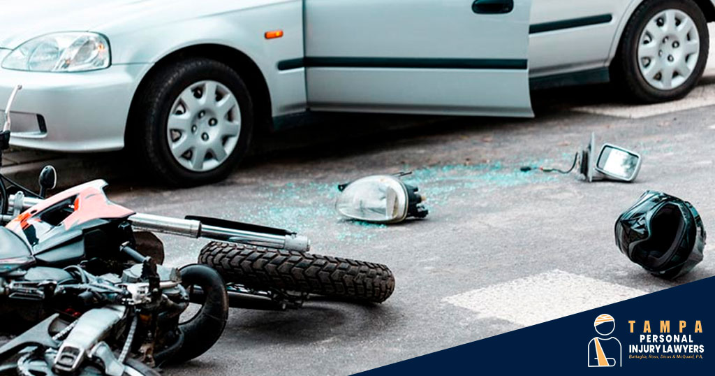 2025 Motorcycle Accident Statistics in Tampa