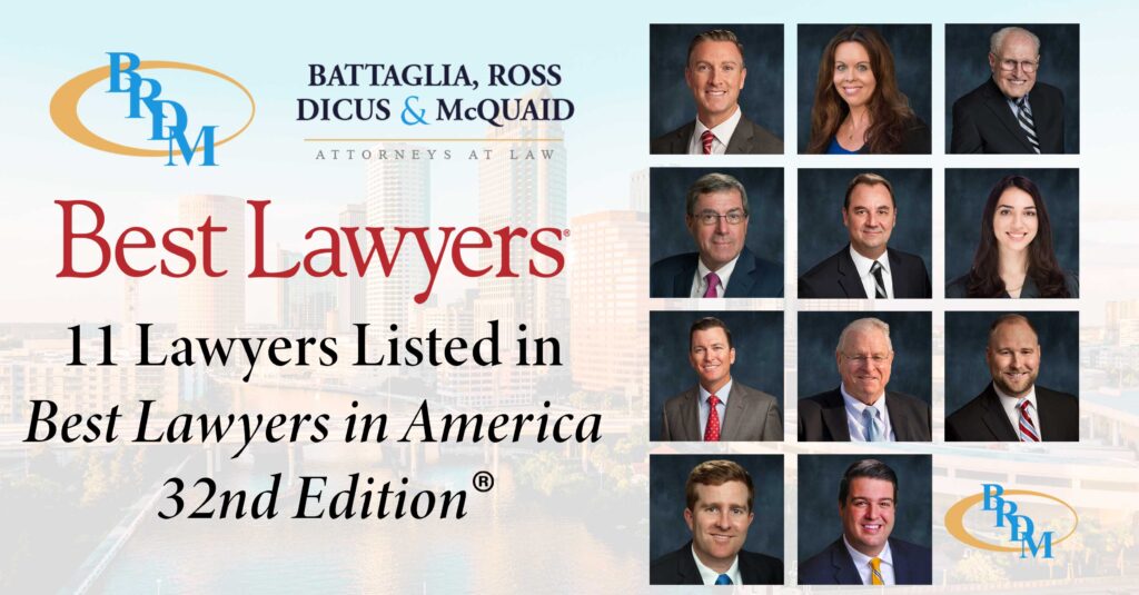 2026 Edition of The Best Lawyers in America