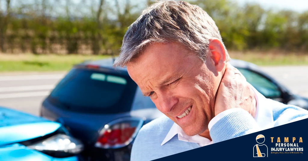 Can You Get Compensation for Whiplash in Tampa?