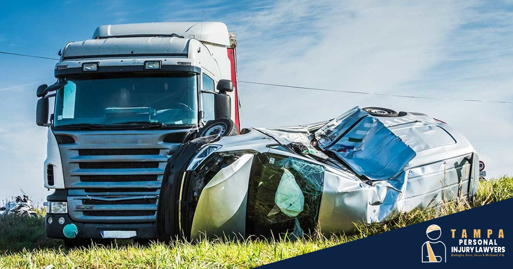 Citrus Park Truck Accident Lawyer