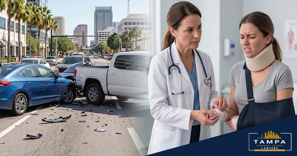 How Long Until I Get My Settlement From An Accident in Tampa?
