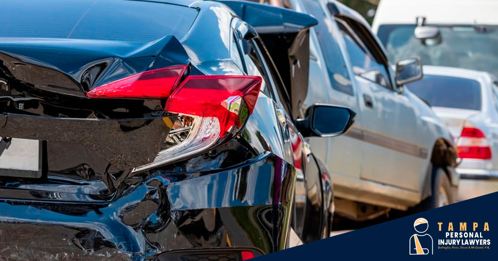 How is Fault Determined in a Tampa Rear-End Car Accident?