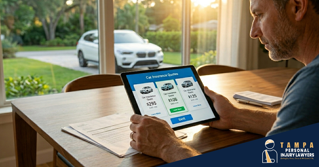 Reasons to Update Your Florida Car Insurance Policy Every 2–3 Years