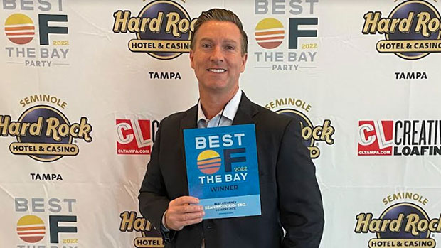 Sean McQuaid Wins Best Attorney for the Best of the Bay Contest