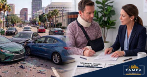 Should You File Bankruptcy Before Settling a Tampa Injury Claim?