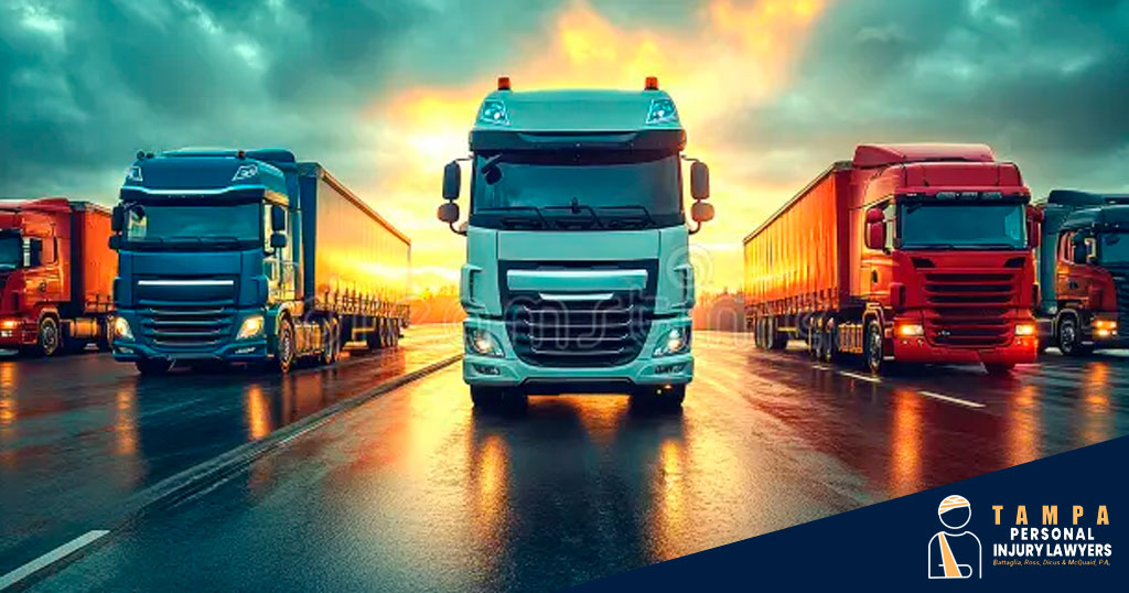 Tampa Bay Big Rigs: Left Lane Laws & Legality