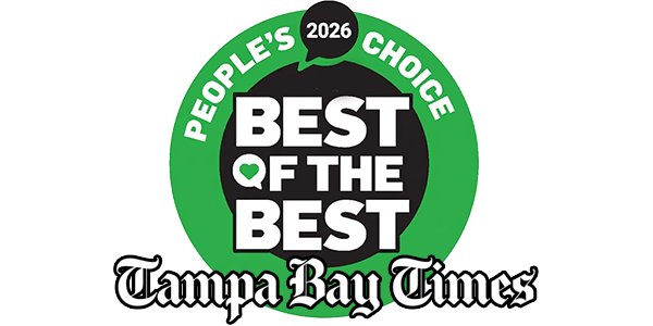 Tampa Bay Times Best of the Best 2026