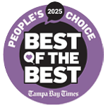 Tampa Bay Times Best of the Best 2025