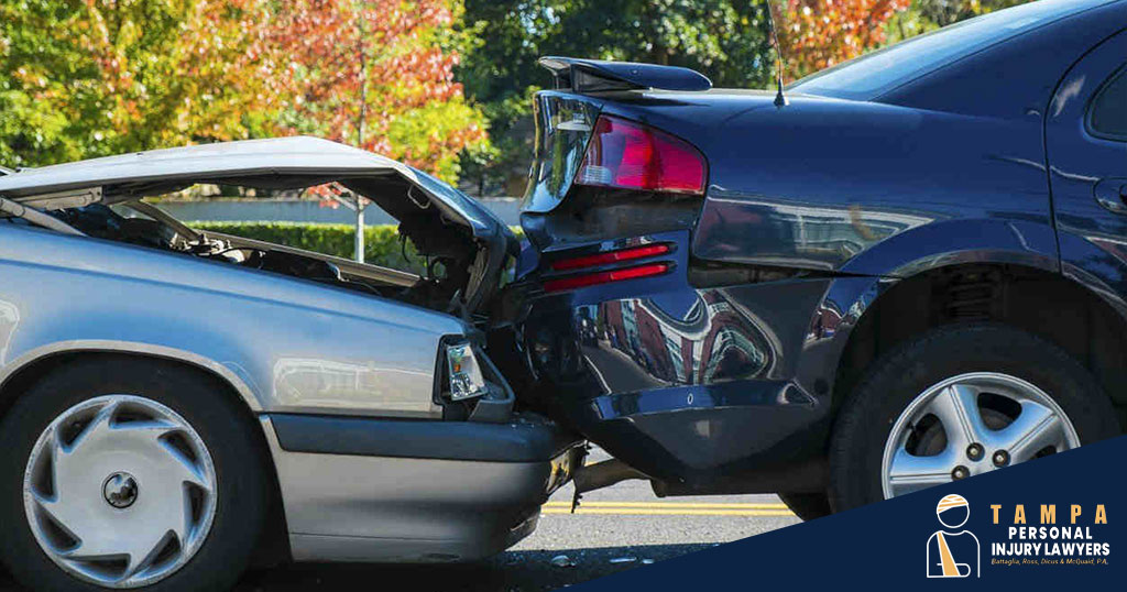 Tampa Rear End Collision Attorney
