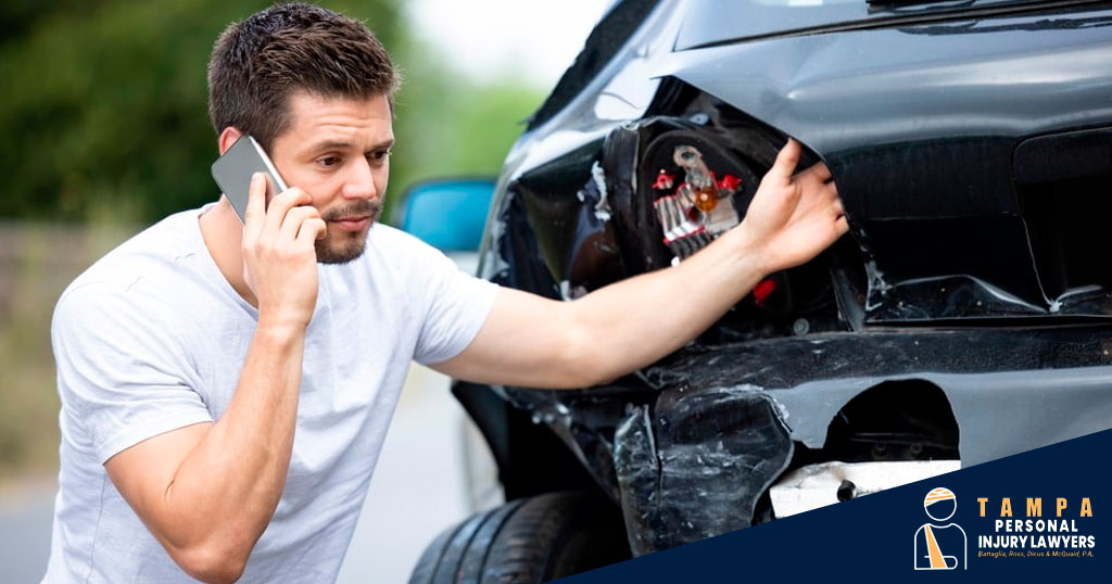 What Should You Do After a Rental Car Accident in Tampa?