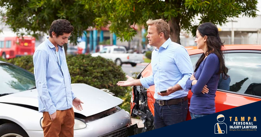 Who Pays for My Injuries in a Tampa Car Accident If the Other Driver Is Uninsured?